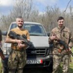 Pateicības video no Ukrainas karavīriem Donbasā