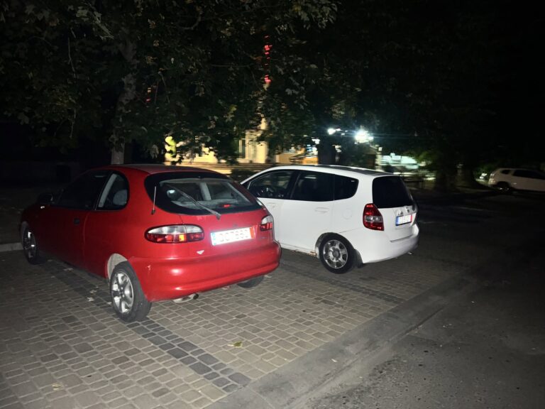 Māras balss nogādā Ukrainai automašīnas un palīdzības sūtījumus